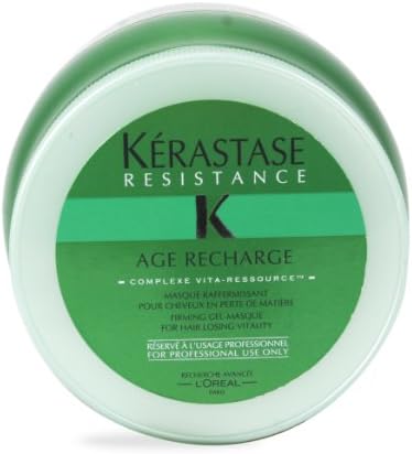 Kerastase Resistance Age Recharge Masque, 6.8 Ounce