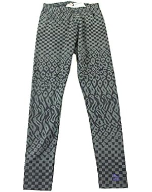 Calvin Klein Grey Combo Wool-Blend Graduated-Striped Sweater L