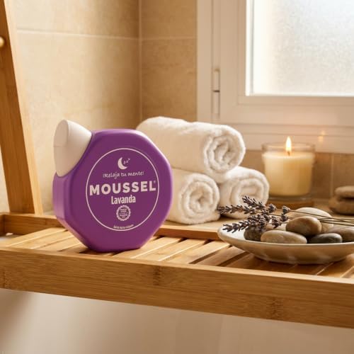 Gel de Banho Relaxante com Lavanda 650ml