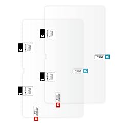 Anti-Glare Writable Screen Protector (2 Pack), for