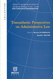 Transatlantic perspectives on administrative law