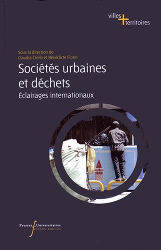 Sociétés urbaines et déchets