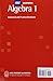 Algebra 1, Grade 8 Homework and Practice Workbook: Holt Algebra 1 California (Alg 1 2007)