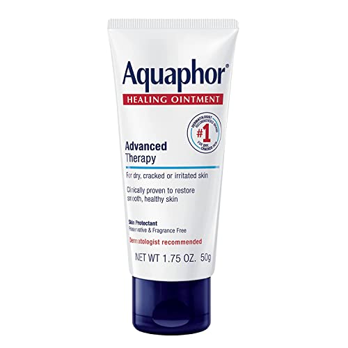 Aquaphor Healing Skin Ointment Advanced Therapy