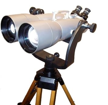 observation of binoculars