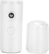 Yosoo Health Gear Nano Facial Mister 30ml USB Rechargeable Mini Face Spray Mist view 6