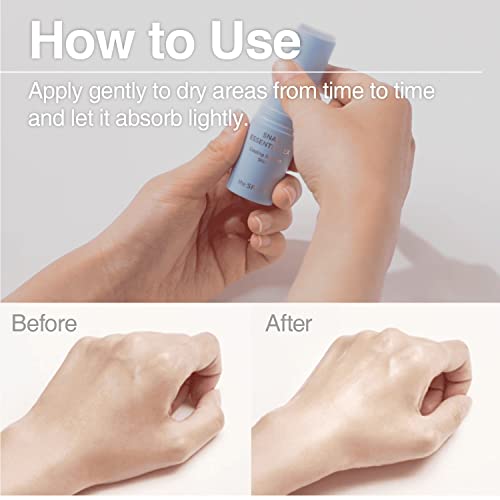 THESAEM SNAIL ESSENTIAL EX COOLING SOLUTION STICK BALM – UNDER EYE DEPUFFING & SOOTHING – FACE & EYE SERUM TREATMENT – WITH SNAIL COLLAGEN & AQUAXYL FOR MOIST GLOW, 0.38OZ.