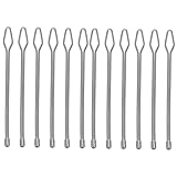 EXCEART 18 pcs penetrator Threading Tool Crochet