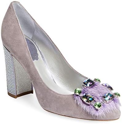 Rene Caovilla Embellished Pump, 41