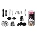 Foxnovo DIY Hair Styling Accessories Kit Set for Women Girls