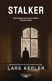 Livro Stalker: Da série Joona Linna