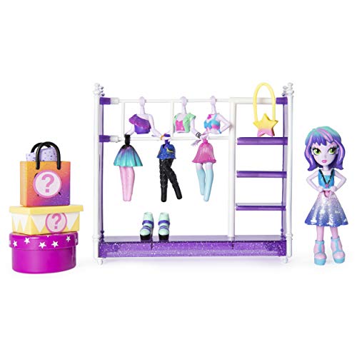 Off the Hook Style Studio, Fashion Fun Playset with 4