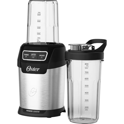 Blender Ultra Power 1000 Oster com 2 Copos - 127V