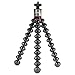 JOBY GorillaPod 325. Compact Tripod Stand for Small Point & Shoot Cameras. Supports up to 11.44oz (325g). Black/Charcoal