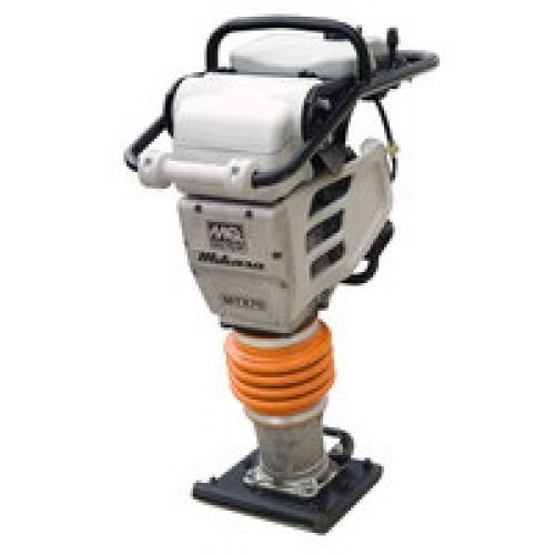 Multiquip MTX70SD Mikasa Subaru ER12 Engine with Diaphragm Carb, 3350 lb. Impact Force, 11.2" Shoe