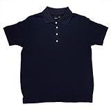 Reebok Women's Platinum Cotton Pique 7316 Polo Shirt Uniform Active Wear Sports