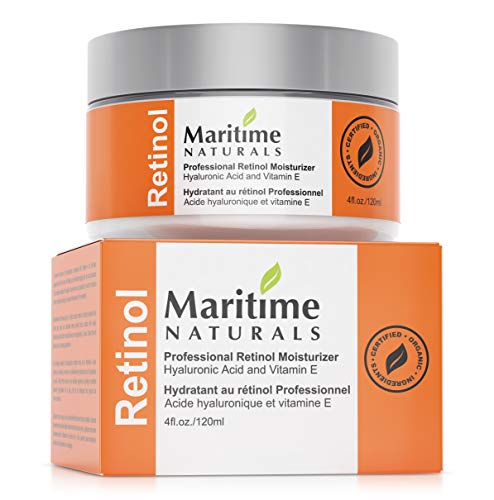 maritime face cream