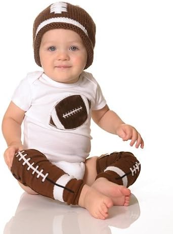 New Football Leg Warmers Baby Toddler Kids