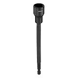 uxcell Hex Nut Driver Drill Bit 13mm Metric 6-Point