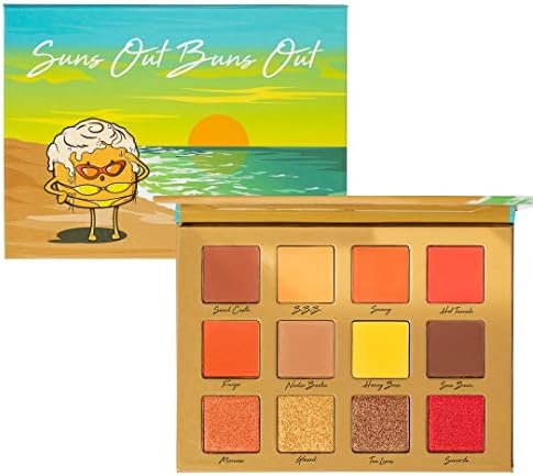 Suns Out Buns Out Eyeshadow Palette