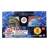 Bakugan Card Powerhouse Booster Packs