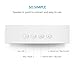 Anker 20W Premium Stereo Bluetooth Portable Speaker with Dual 10W Drivers, Two Passive Subwoofers, Wireless Speaker for iPhone, Samsung, Nexus, and More - White