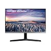 SAMSUNG SR35 Series 27 inch FHD 1920×1080 Flat Desktop Monitor for Working or Learning, HDMI, D-Sub, Wall mountable