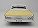 Road Signature 92568Y 1964 Mercury Marauder Yellow 1/18 Diecast Model Car