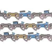 Image of Tanaka ECS-3500 chainsaw on Amazon website