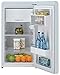Daewoo FR-044RCNL Retro Compact Refrigerator 4.4 Cu. Ft. | City Blue