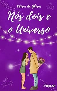 Livro Nós dois e o universo