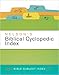 Nelson's Biblical Cyclopedic Index: The Best Bible Subject Index Ever