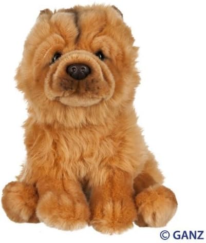 Webkinz Signature Chow Chow with Trading Cards