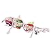 RYPET Bird Chew Toys with Bells for Parrots Lovebirds Cage Toythumb 4