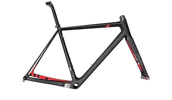 Disc brake road bike frameset Clearance