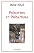 Prédation et prédateurs by 