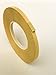 Tape 1/8'' 3 mm Yellow Matte (2 Pack) Chart Tape/Whiteboard Gridding Tape/Artist Tape/Model Hobby Tape/Dry Eraser Board Tape