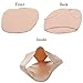 Soft Metatarsal Gel Pads Sleeve for Ball of Foot Cushion and Support by JERN (Small) - 1 Pair Unisex