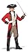 California Costumes Boys British Redcoat Costume X-Large (12-14)