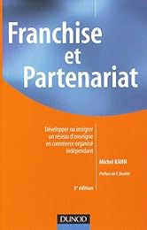 Franchise et partenariat