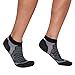No-Show Wool Running Socks – Ultra-Light Merino Wool Athletic Socks, Trail Socks