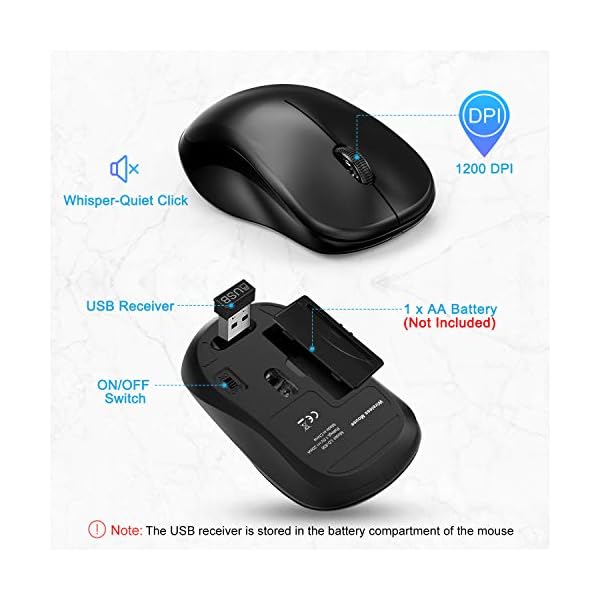 Wireless-Keyboard-and-Mouse-Set-WisFox-24GHz-Full-Size-Ergonomic-Keyboard-UK-Layout-USB-Keyboard-Silent-Mouse-Computer-Keyboard-for-Laptop-Desktop-PC-Windows-1087 Wireless Keyboard and Mouse Set, WisFox 2.4GHz Full Size Ergonomic Keyboard UK Layout, USB Keyboard Silent Mouse…