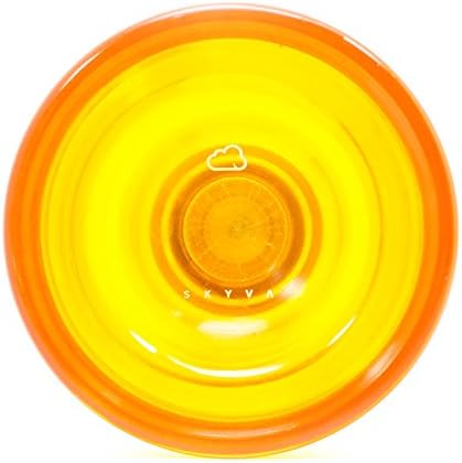 Luftverk Magicyoyo Skyva, Translucent Orange