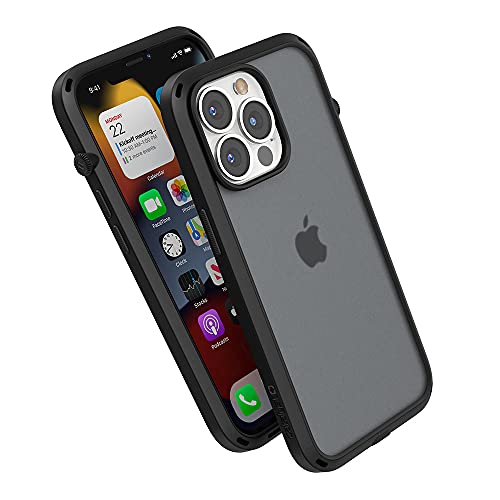 Catalyst iPhone 13 Pro Case Influence Series Slim Case, FingerPrint