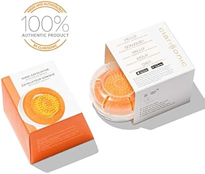 clarisonic sonic exfoliator