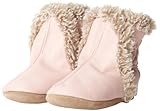 Robeez Classic Crib Shoe (Infant/Toddler),Pink,12-18 Months M US Infant