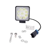 Dasen Below Cargo Bed 27W Plug N Play Rear LED