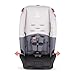 Diono Radian 3R All-in-One Convertible Car Seat – Extended Rear-Facing 5-40 Pounds, Forward-Facing to 65 Pounds, Booster to 100 Pounds - The Original 3 Across, Grey Light