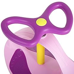 Wiggle Car Ride On Toy ? No Batteries, Gears or
