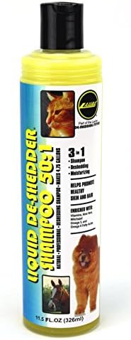 Wild Animal Liquid De-Shedder 50:1 Shampoo, 11.7 fl. oz.